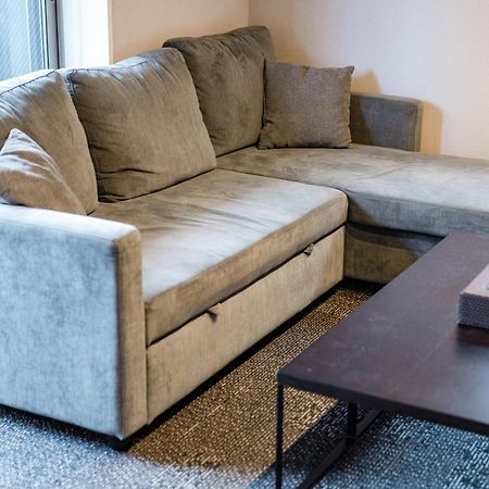 Aparthotel Grand Base Moji Nagomi Kitakjúšú Exteriér fotografie