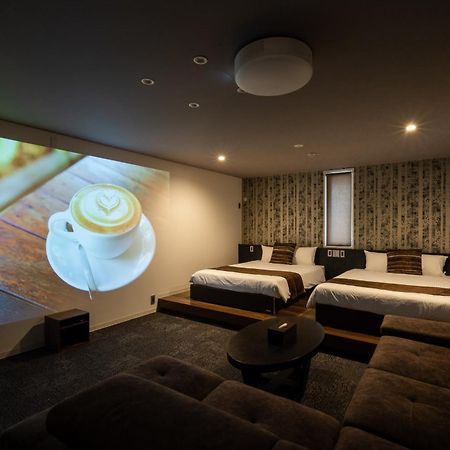 Aparthotel Grand Base Moji Nagomi Kitakjúšú Exteriér fotografie