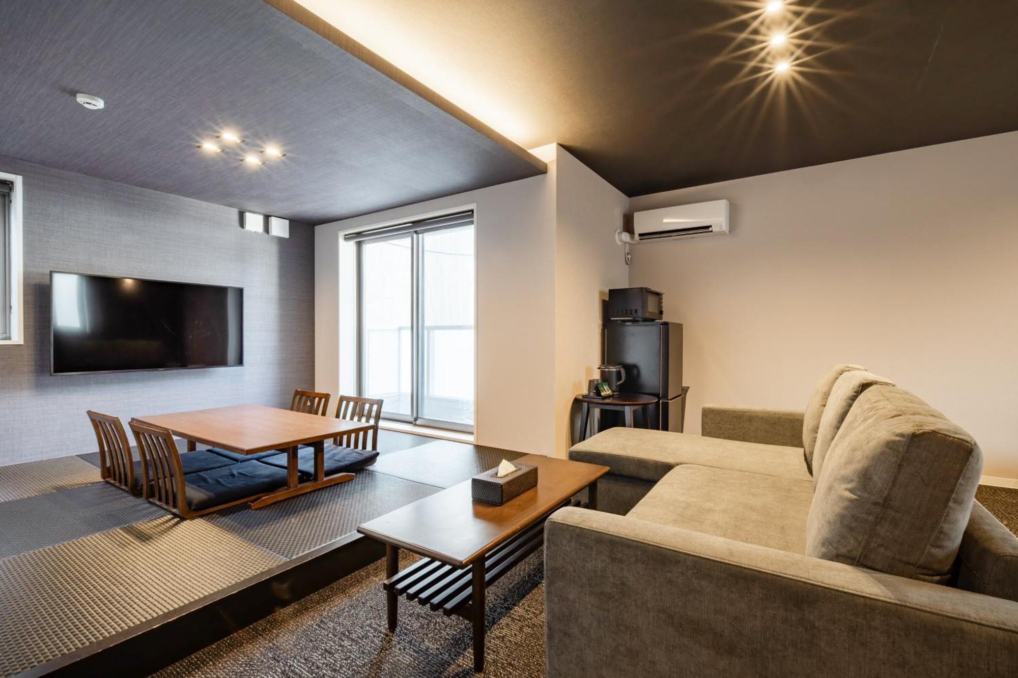 Aparthotel Grand Base Moji Nagomi Kitakjúšú Exteriér fotografie
