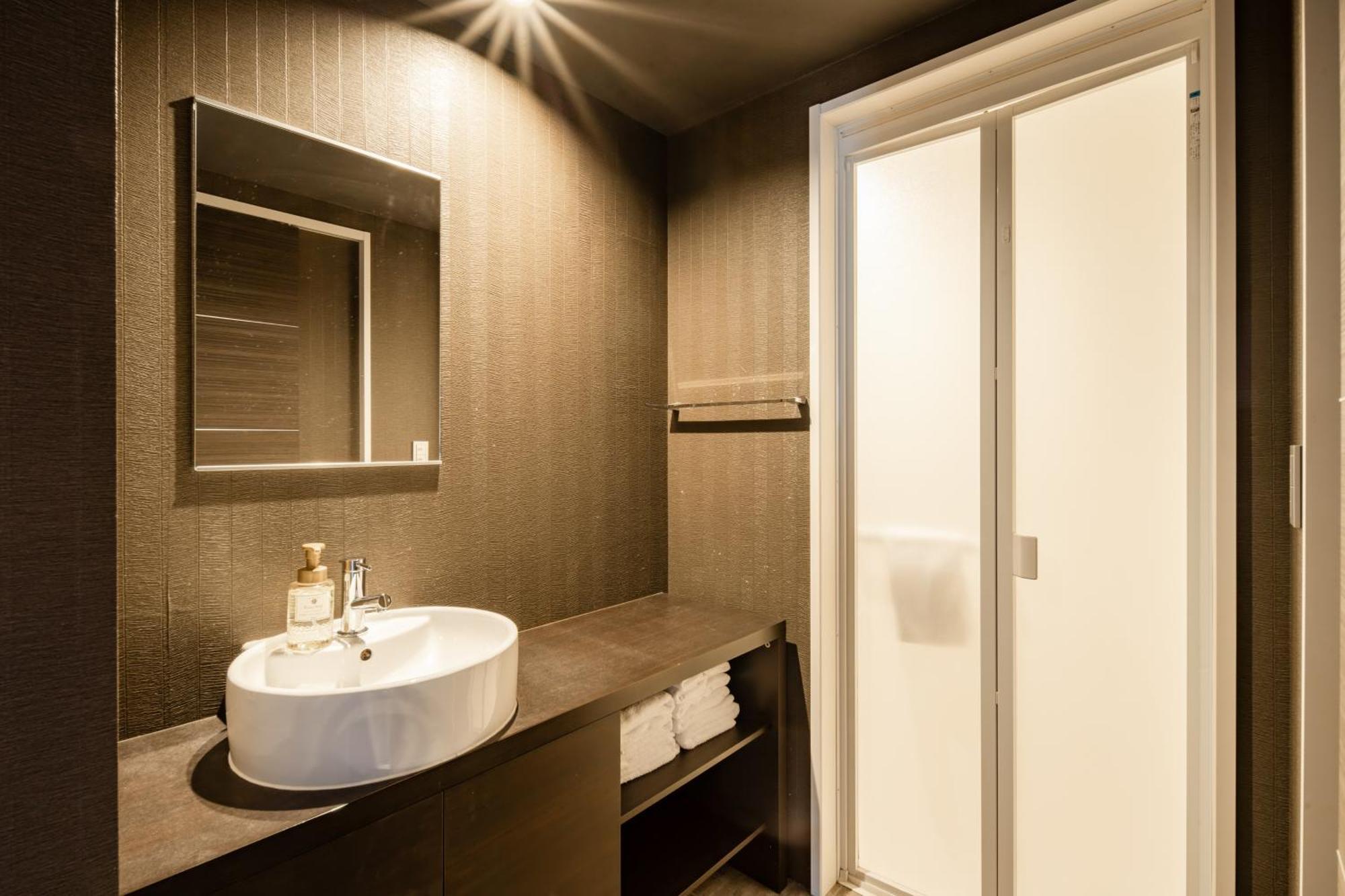Aparthotel Grand Base Moji Nagomi Kitakjúšú Exteriér fotografie