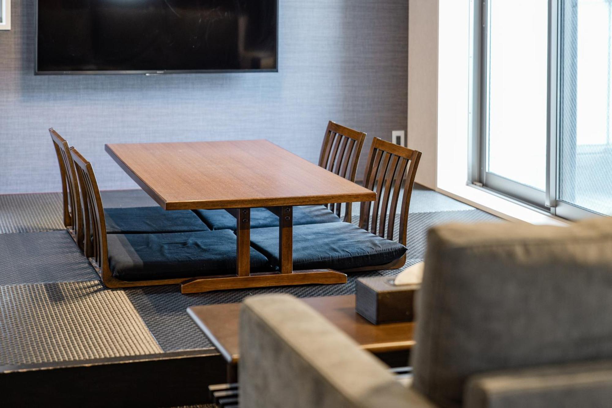 Aparthotel Grand Base Moji Nagomi Kitakjúšú Exteriér fotografie