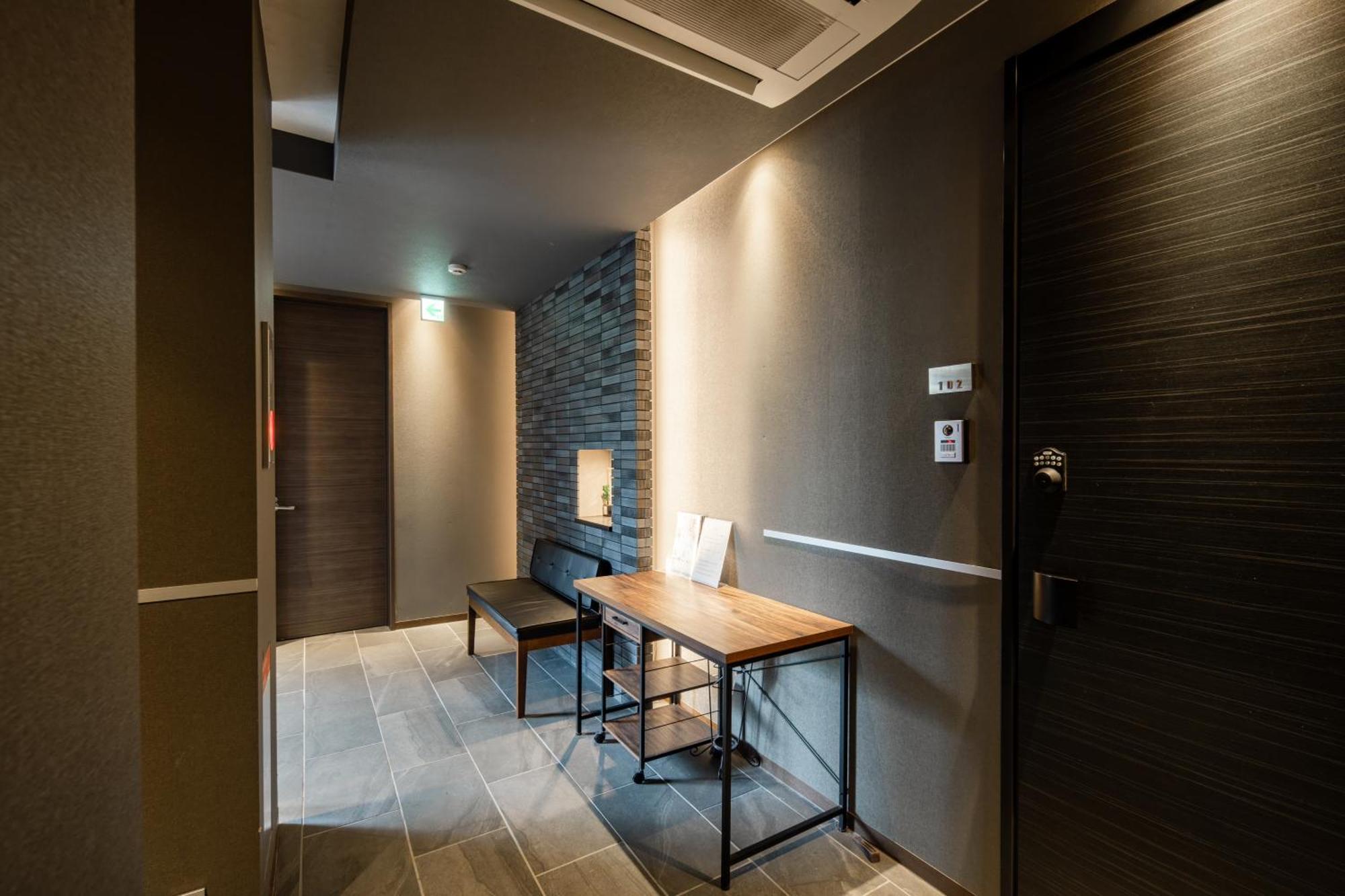 Aparthotel Grand Base Moji Nagomi Kitakjúšú Exteriér fotografie