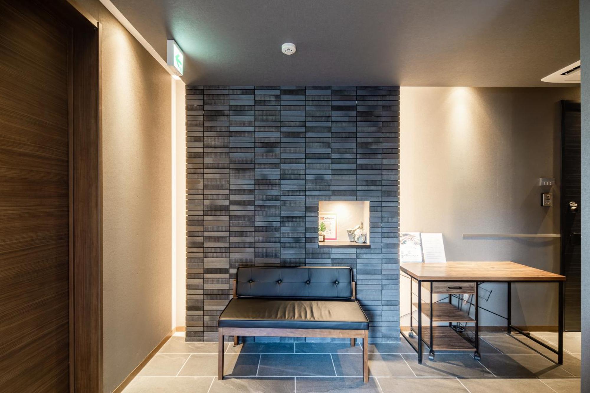 Aparthotel Grand Base Moji Nagomi Kitakjúšú Exteriér fotografie