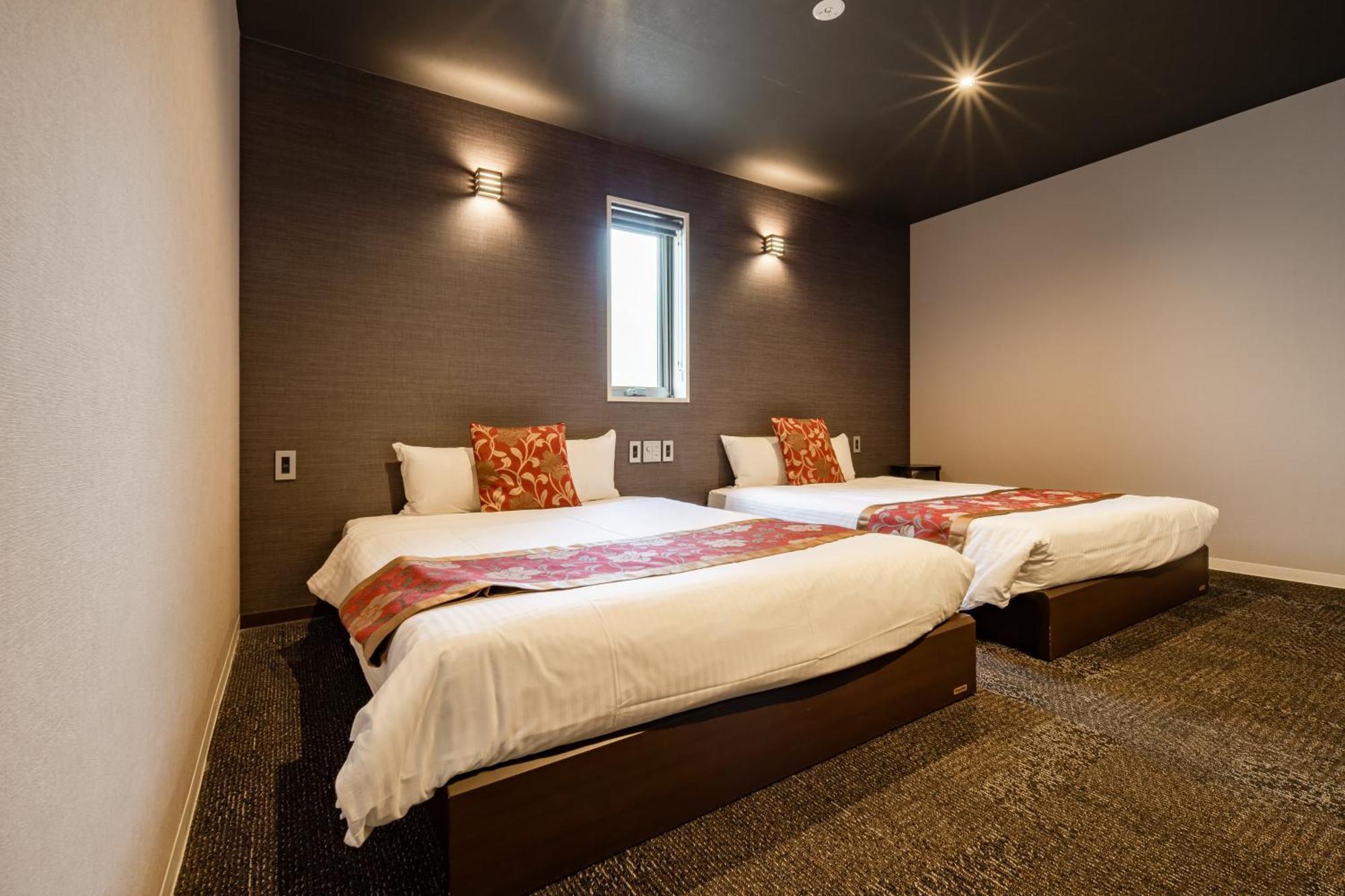 Aparthotel Grand Base Moji Nagomi Kitakjúšú Exteriér fotografie