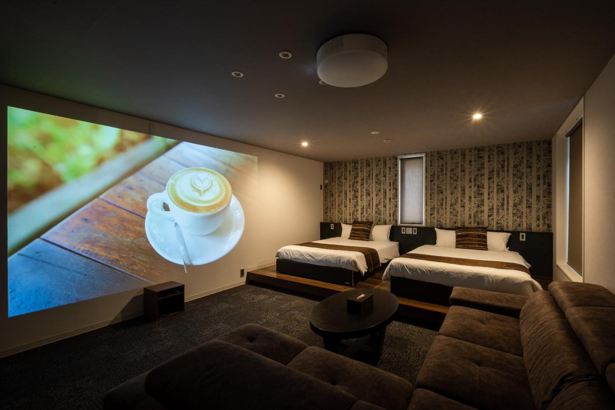 Aparthotel Grand Base Moji Nagomi Kitakjúšú Exteriér fotografie