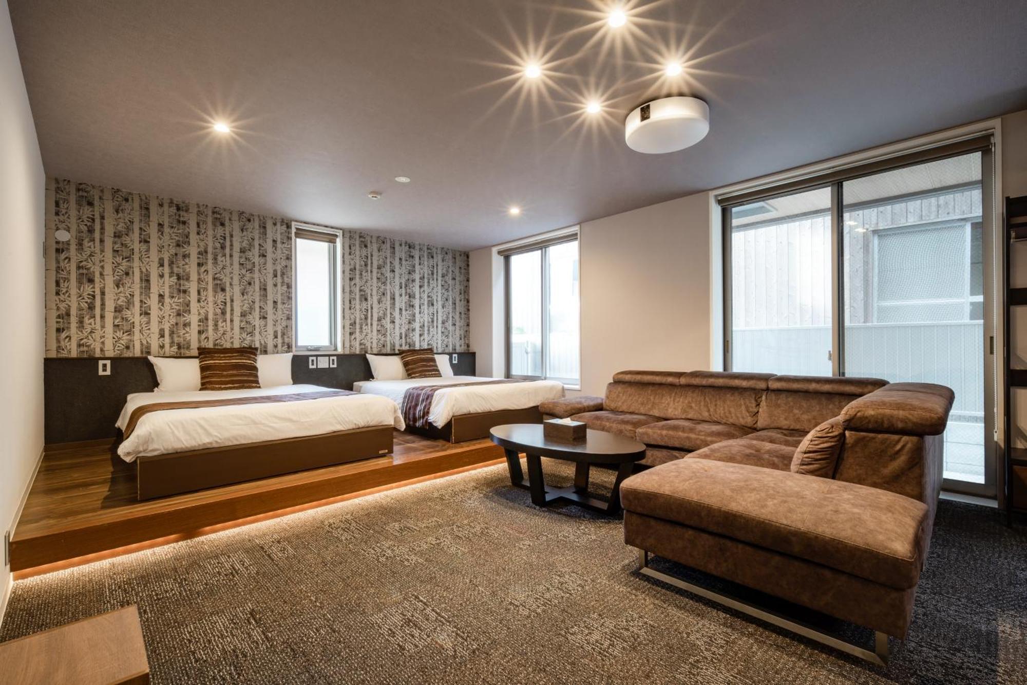 Aparthotel Grand Base Moji Nagomi Kitakjúšú Exteriér fotografie