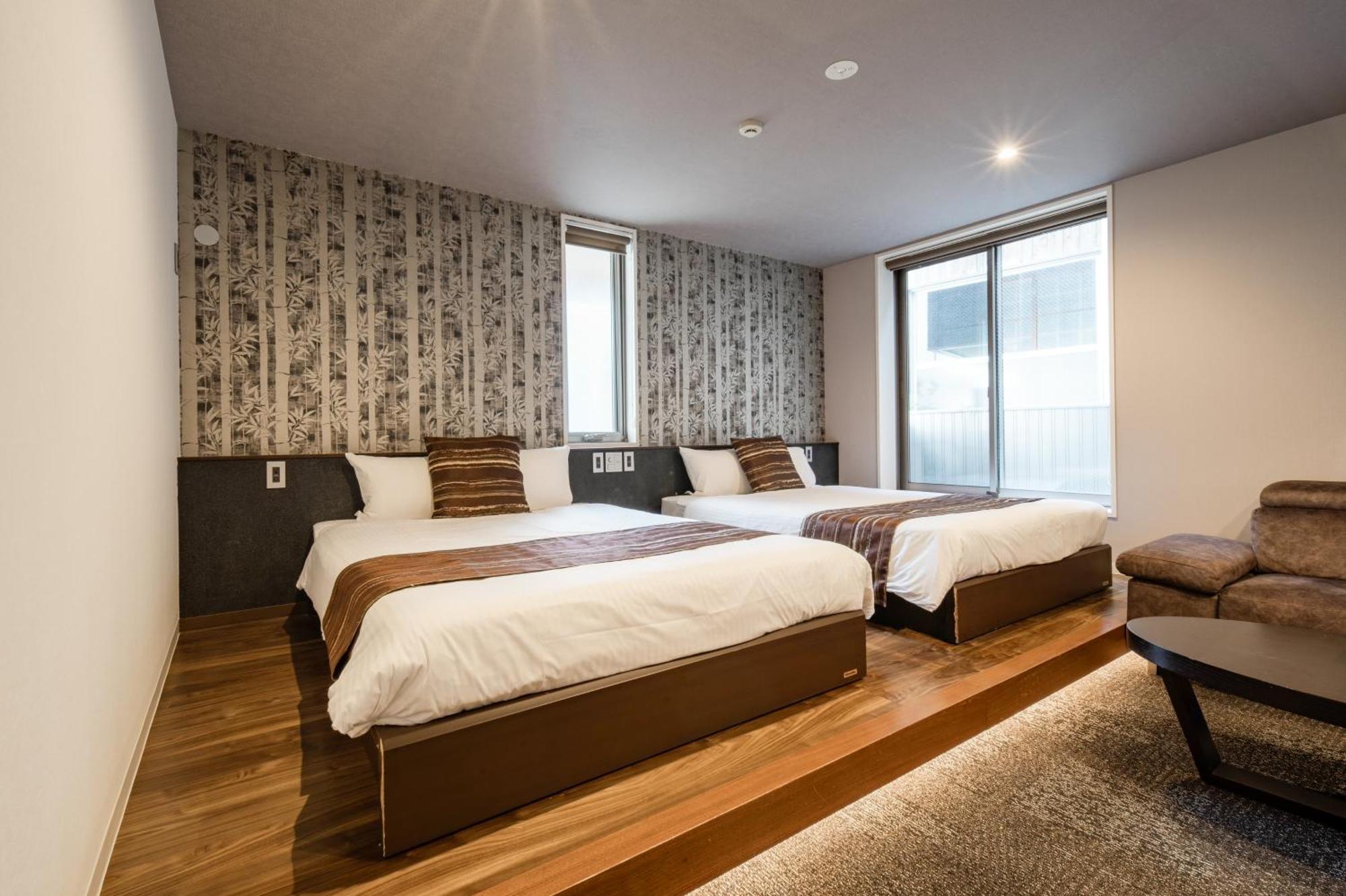 Aparthotel Grand Base Moji Nagomi Kitakjúšú Exteriér fotografie