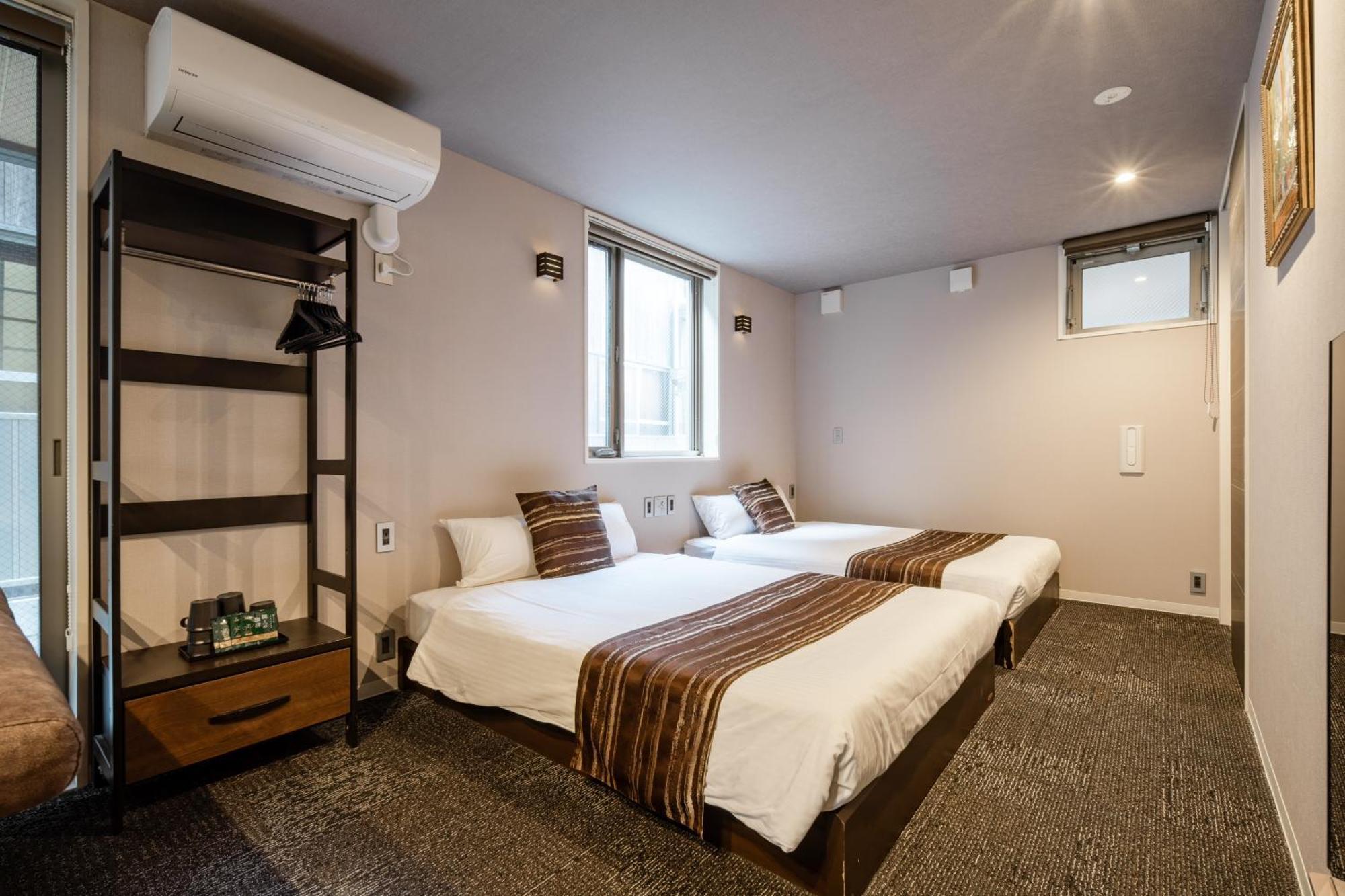 Aparthotel Grand Base Moji Nagomi Kitakjúšú Exteriér fotografie
