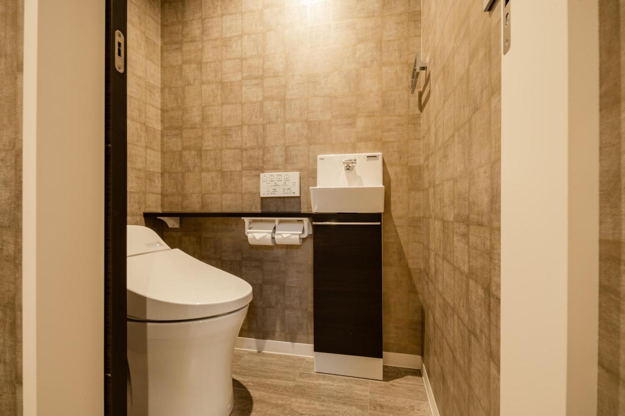 Aparthotel Grand Base Moji Nagomi Kitakjúšú Exteriér fotografie