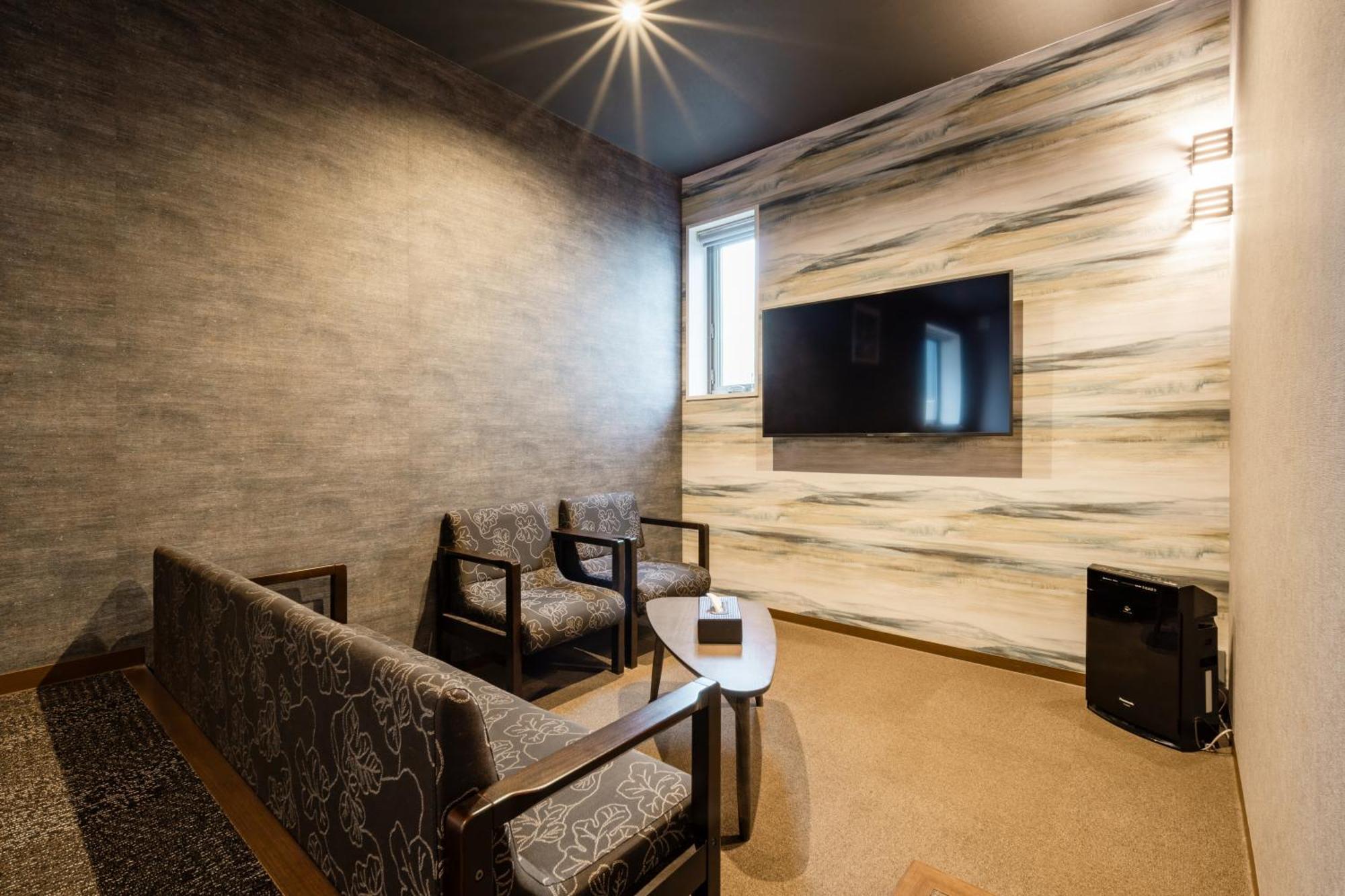 Aparthotel Grand Base Moji Nagomi Kitakjúšú Exteriér fotografie