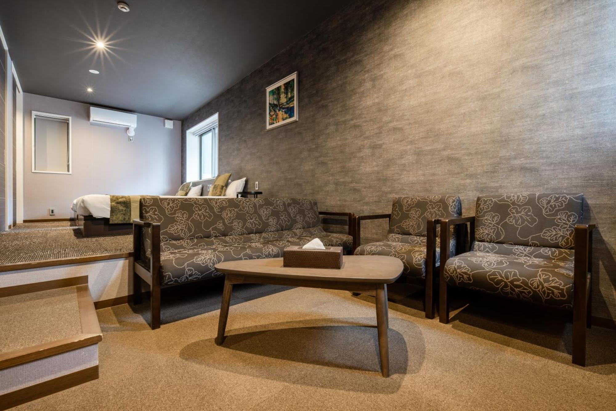 Aparthotel Grand Base Moji Nagomi Kitakjúšú Exteriér fotografie
